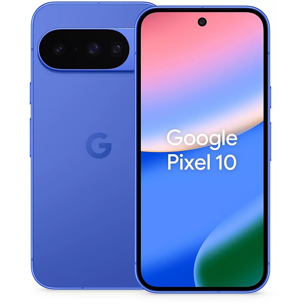 Google Pixel 10 - vue 9