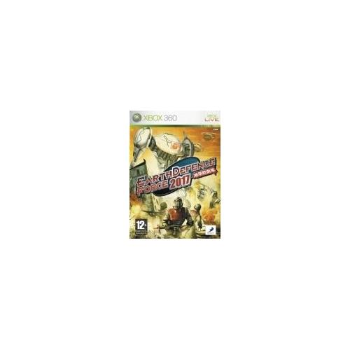 Earth Defence Force 2017 Xbox 360