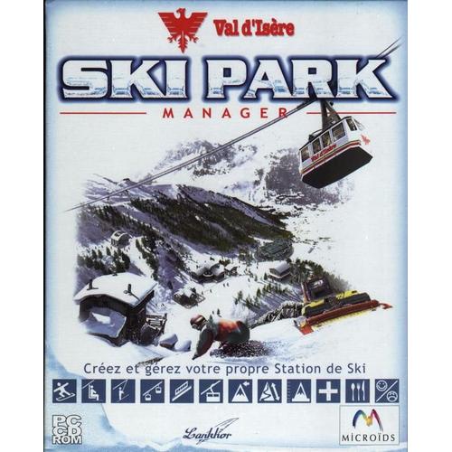 Ski Park Manager