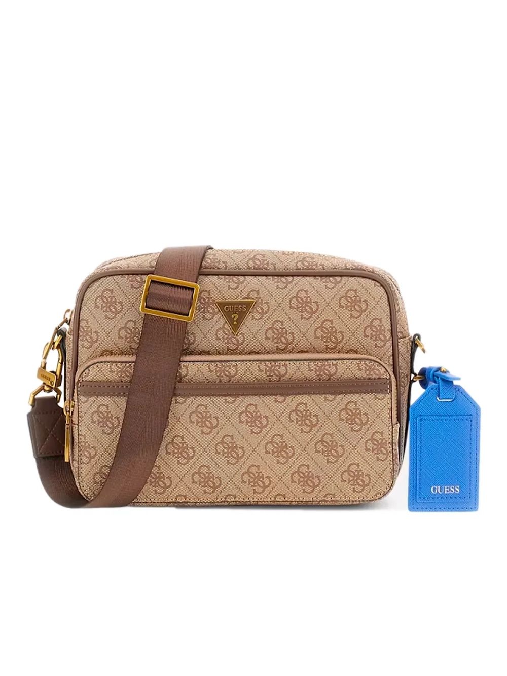 Sacoche Guess Milano Homme - vue 4