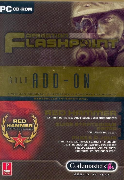 Operation Flashpoint Hamer Add On Pc