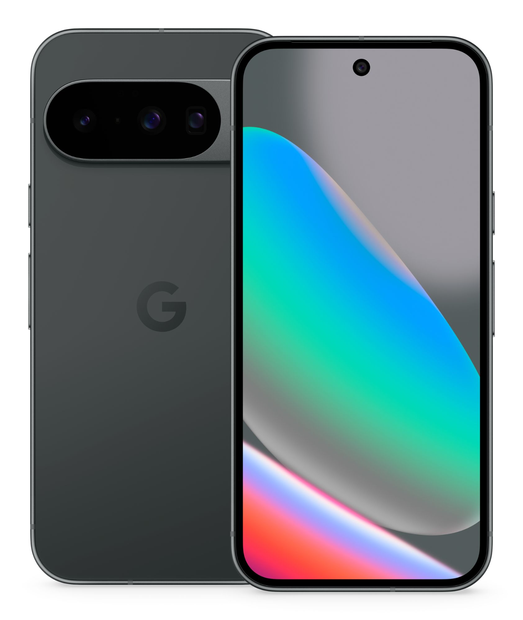 Google Pixel 10 256 Go Noir Volcanique
