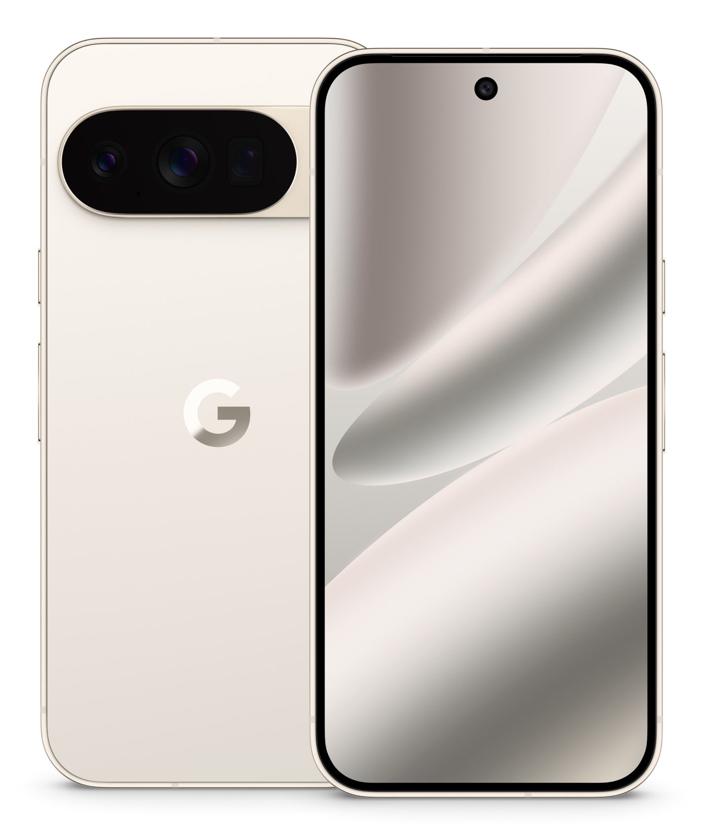Google Pixel 10 Pro 128 Go Porcelaine