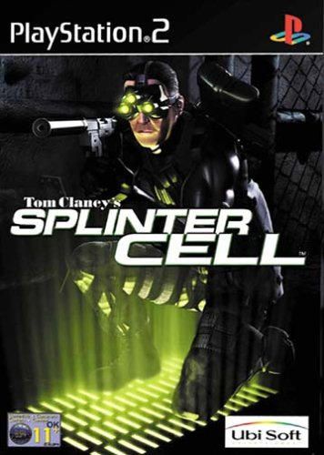 SPLINTER CELL Platinum - vue 2