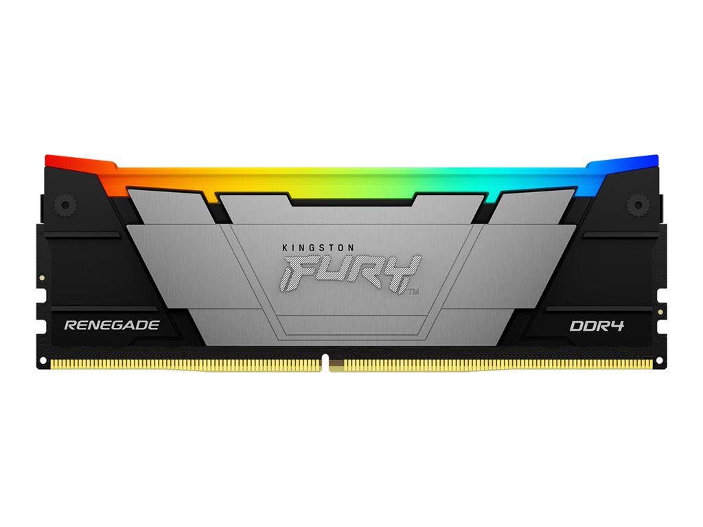 Kingston Technology FURY 3200 MT/ DDR4 CL16 DIMM Renegade RGB Neuf - vue 4