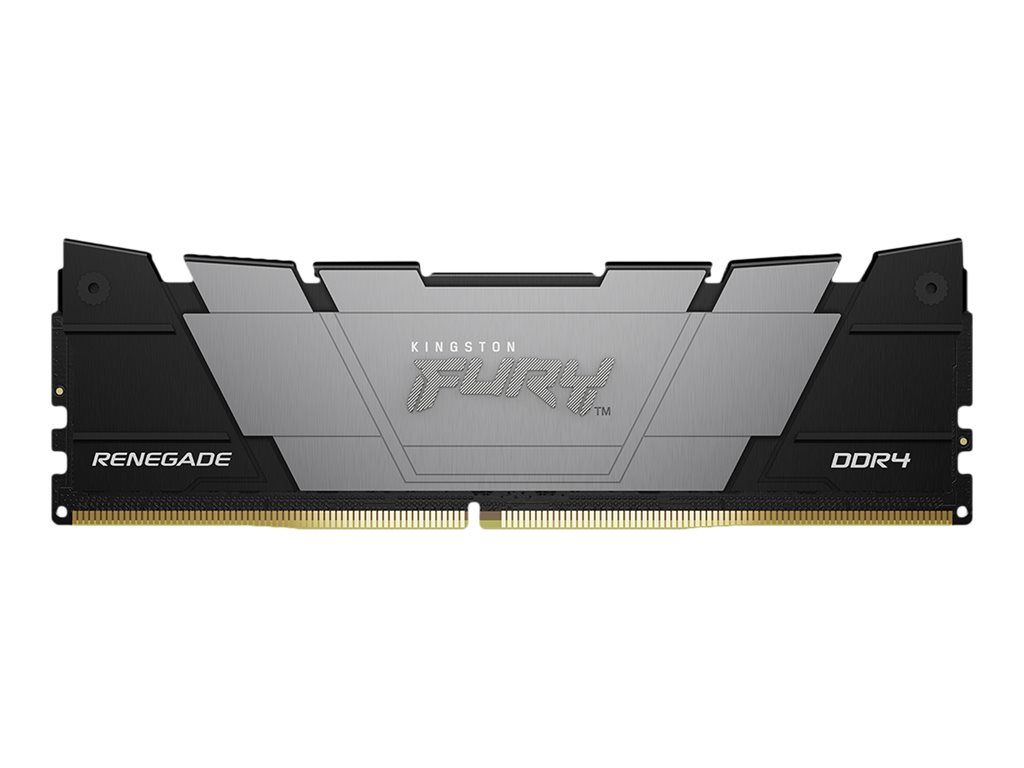 Kingston Technology FURY 3600 MT/ DDR4 CL16 DIMM Kits de 4 1Gx8 Renegade Neuf - vue 4