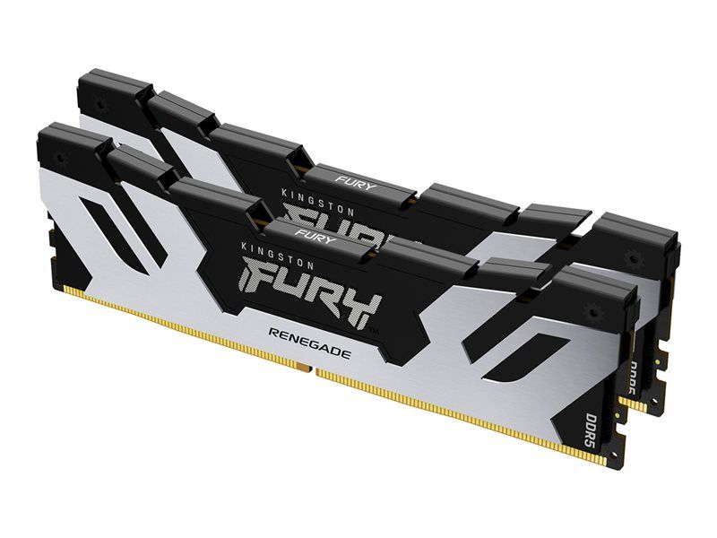 Kingston FURY Renegade 2 x DDR5 6400 MHz CL32 - vue 6