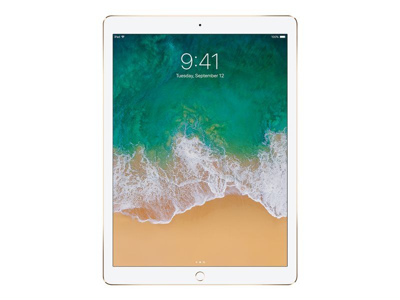 Tablette Apple iPad Pro (2017) 12.9" Wi-Fi 256 Go Or