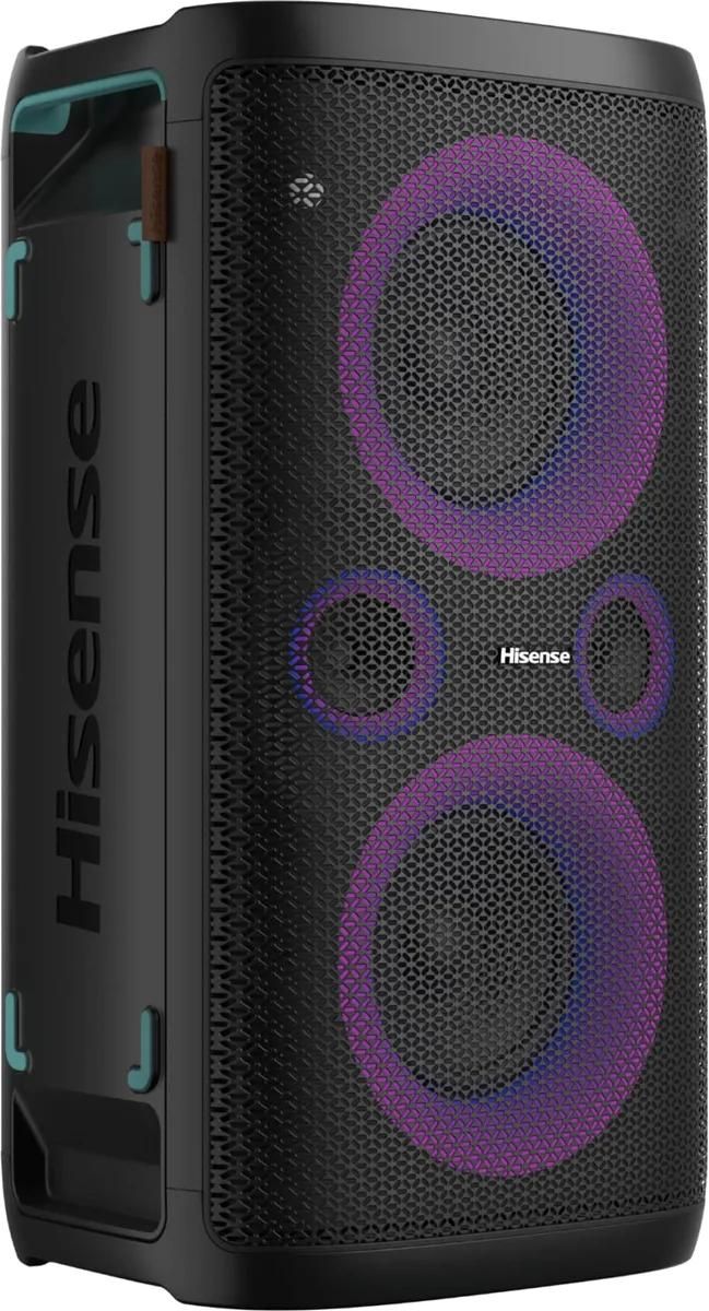 Enceinte nomade HISENSE Bluetooth Max - vue 2