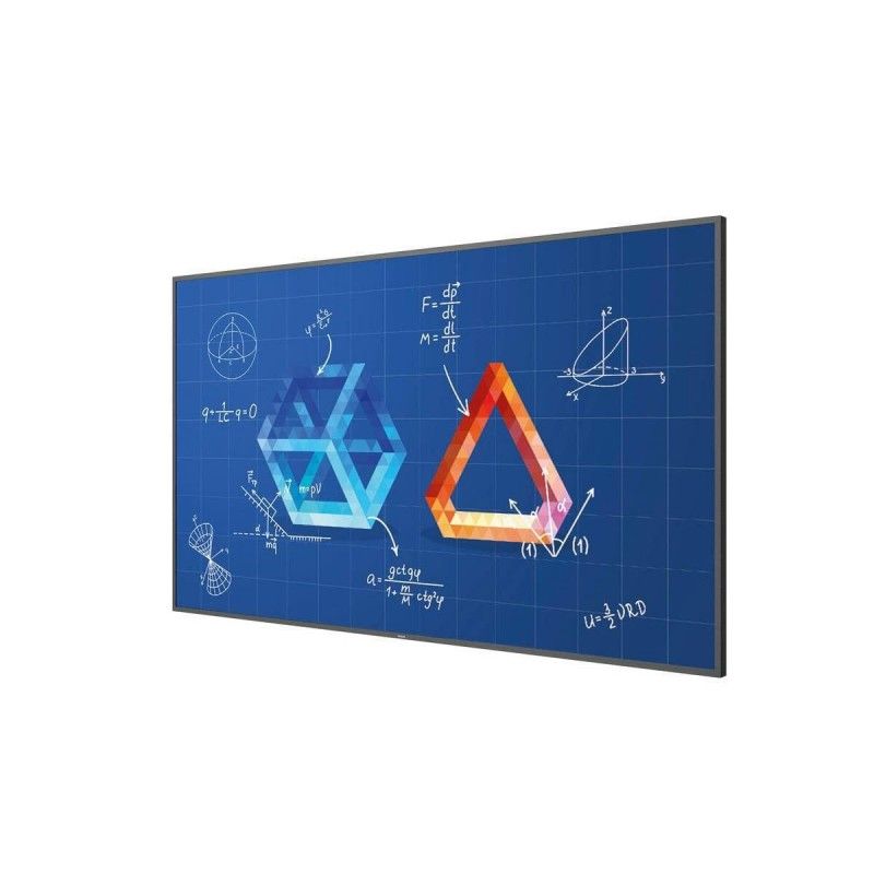 Philips 86BDL3652T - 86 - T-Line écran LCD rétro-éclairé par LED - interactive - avec écran tactile (multi-touches) - 4K UHD (2160p) 3840 x 2160