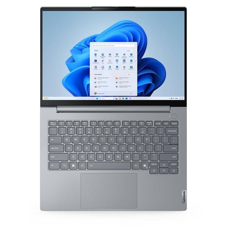 Lenovo ThinkBook 14 G8 IAL 21SJ 14 Core Ultra 5 RAM SSD AZERTY - vue 3