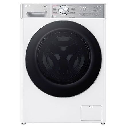 LG Lave linge séchant 137 kg essorage 1400 trmn F374R92WSTA - vue 5