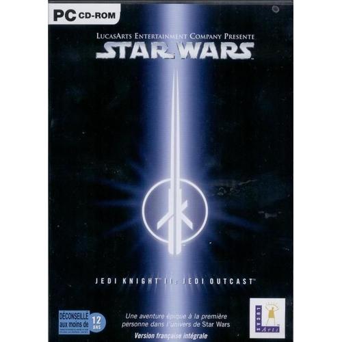 Star Wars - Jedi Knight Ii : Jedi Outcast