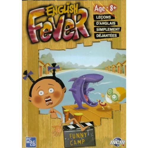 English Fever - Funny Camp