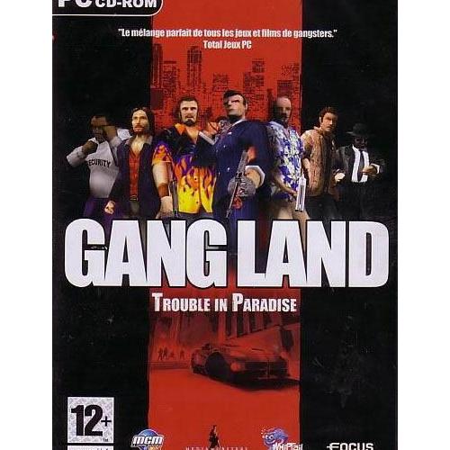 Gang Land Pc