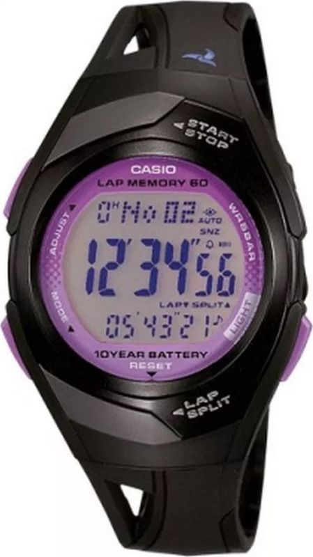 Montre Casio STR 300 1CEG 35mm 5ATM Unique