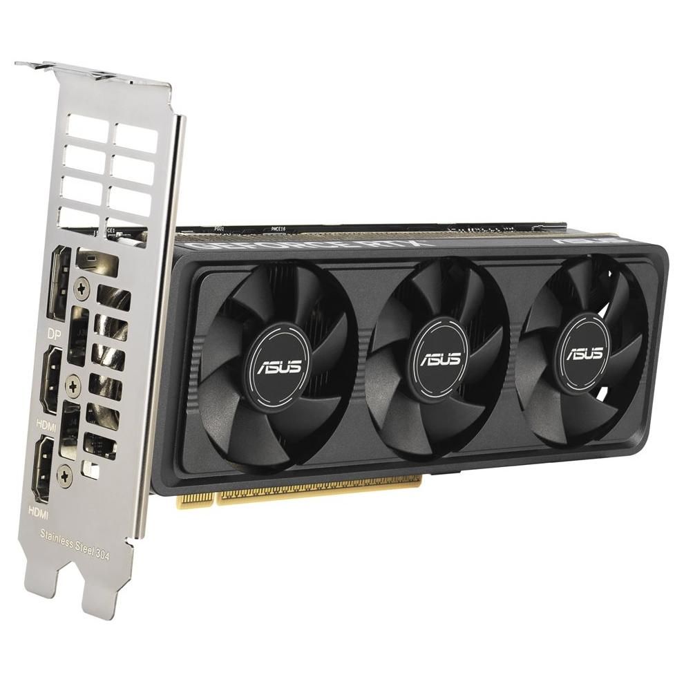 Asus RTX5060 O8G LP BRK OC GeForce RTX 5060 8.0 GB GDDR7 PCI Express