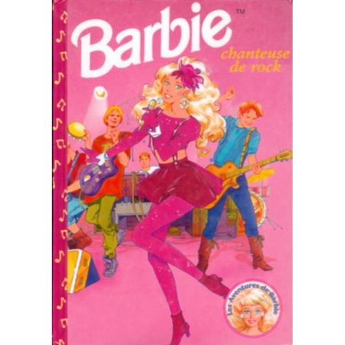 barbie la chanteuse