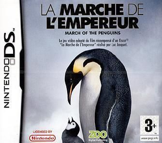 La Marche De 'empereur Nintendo Ds