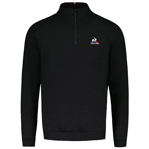 Sweat shirt Le Coq Sportif ESS Halfzip N°1 EU - vue 2