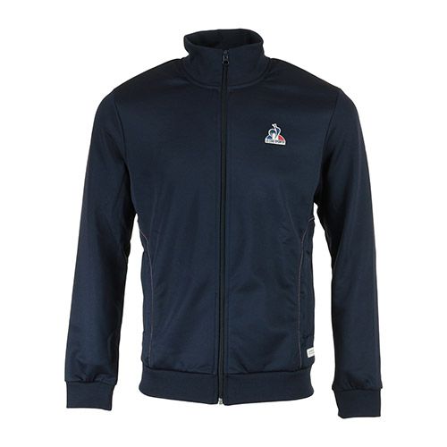 Sweat shirt Le Coq Sportif Sweatshirt zippé Tri LF N°1 EU - vue 4