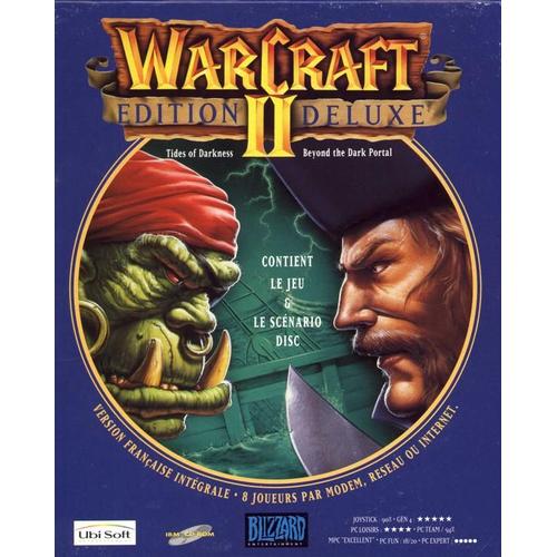 Warcraft Ii - Edition De Luxe