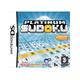 Platinum Sudoku Nintendo Ds