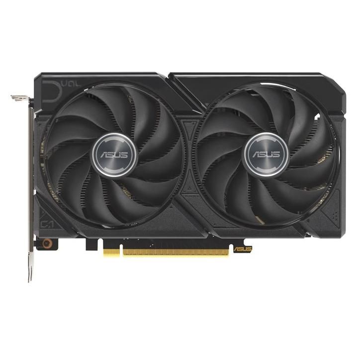 ASUS Dual Carte graphique Radeon RX 9060 XT GDDR6 PCI Express 5.0 HDMI 2 x DisplayPort