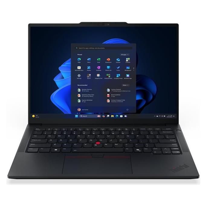 Lenovo ThinkPad E14 Gen 7 21SX 14 Core Ultra 7 RAM SSD AZERTY