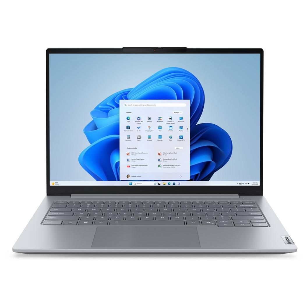 Lenovo ThinkBook 14 G6 IRL 21KG00SGFR - vue 3
