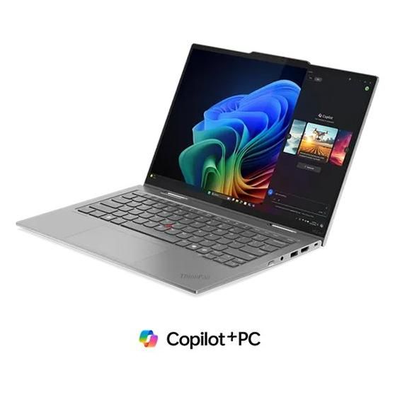 Lenovo ThinkPad X1 2 in 1 Gen 10 21NU 14 Core Ultra 7 RAM SSD AZERTY - vue 3