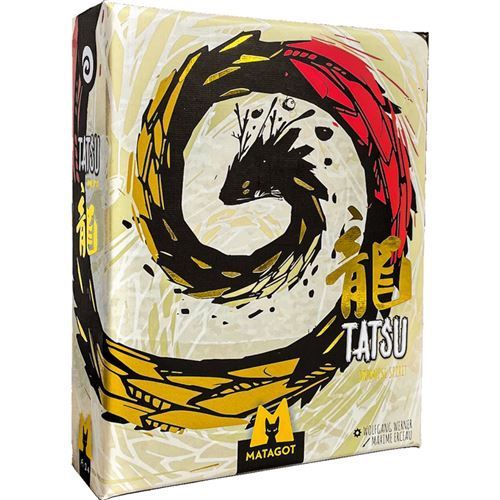 Jeu de stratégie Matagot Tatsu Japanese Spirit - vue 2
