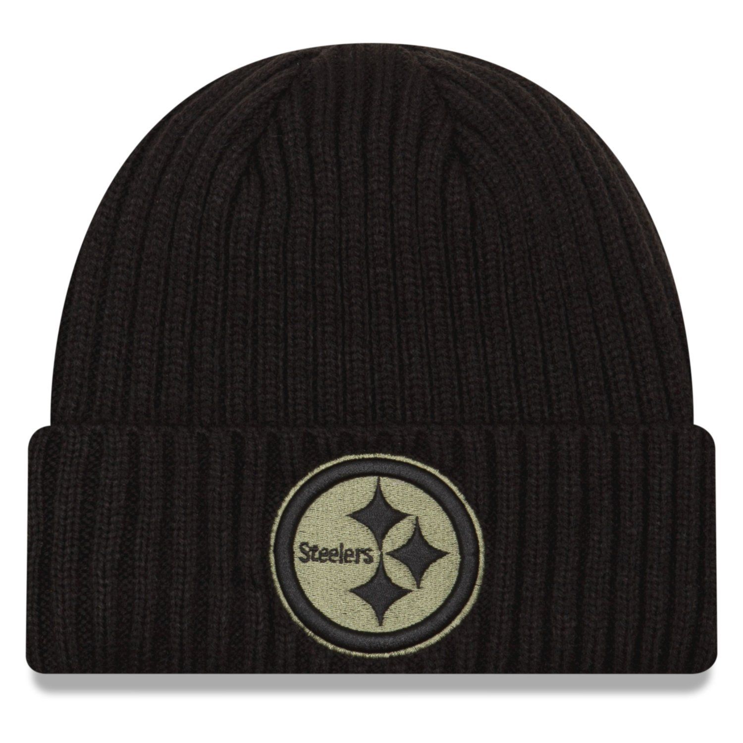 New Era Salute To Service Bonnet Pittsburgh Steelers