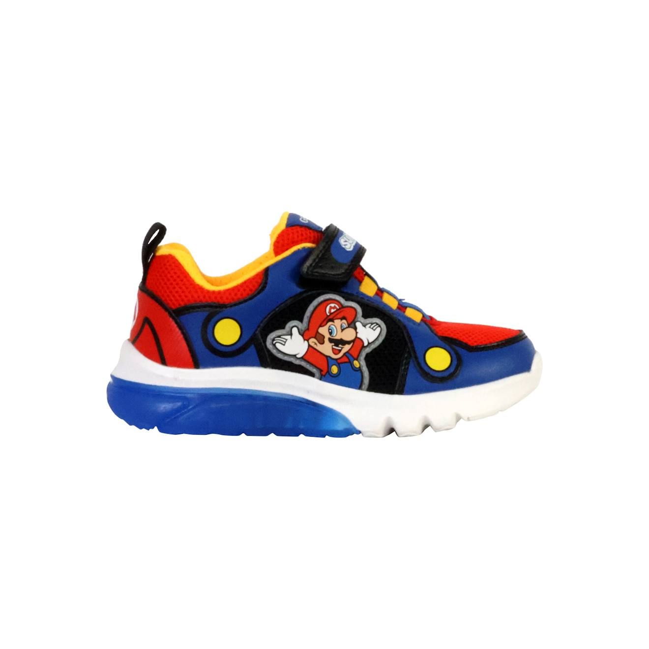 Baskets basses enfant Geox J CIBERDRON BOY - vue 3