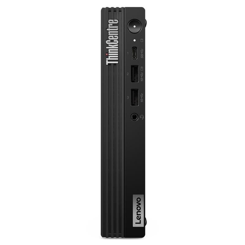 Lenovo ThinkCentre M70q Gen 5 Intel® Core™ i3 i3 8 Go DDR5 SDRAM SSD Windows 11 Pro Mini PC Neuf
