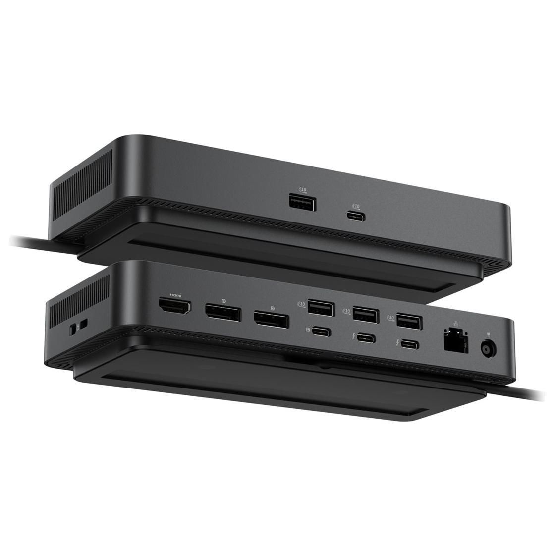 Dell Pro Thunderbolt 5 SD25TB5 Docking Station Nero con Gestione Remota - vue 2
