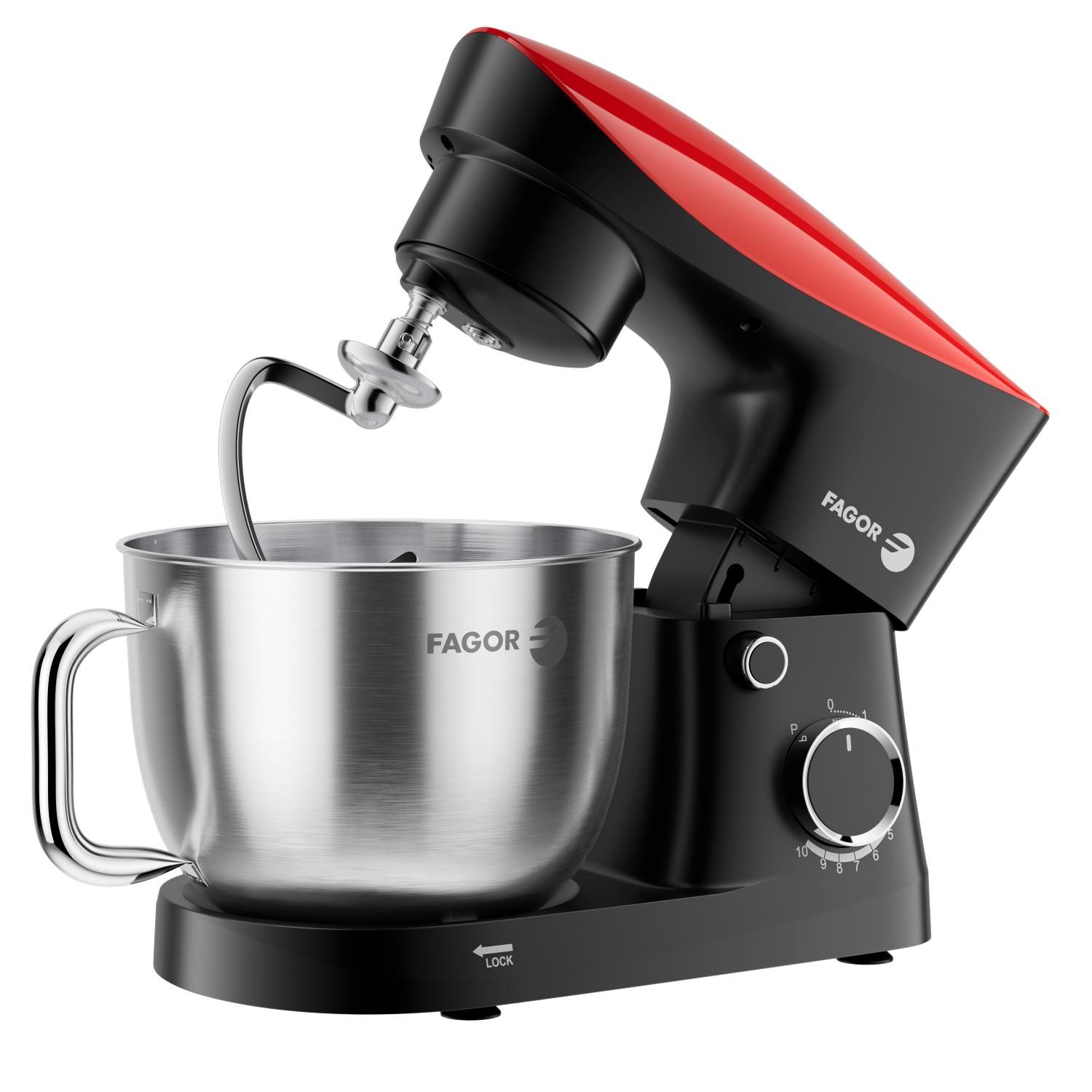 Robot Patissier FG9626CR FAGOR