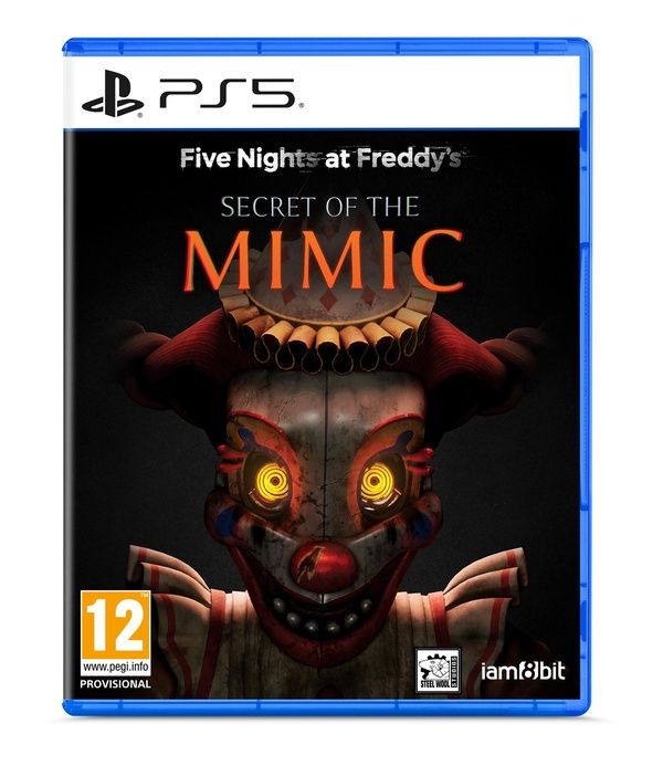 Five Nights at Freddy' Secret of the Mimic PS5 - vue 4