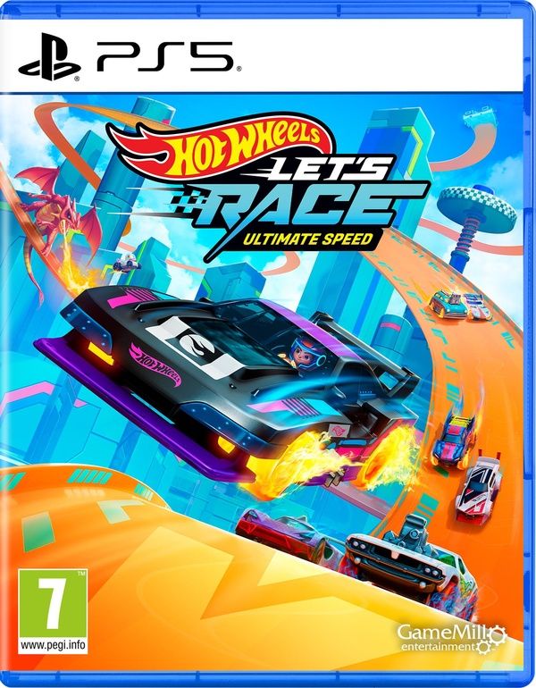 Hot Wheels : Let' Race Ultimate Speed - vue 7