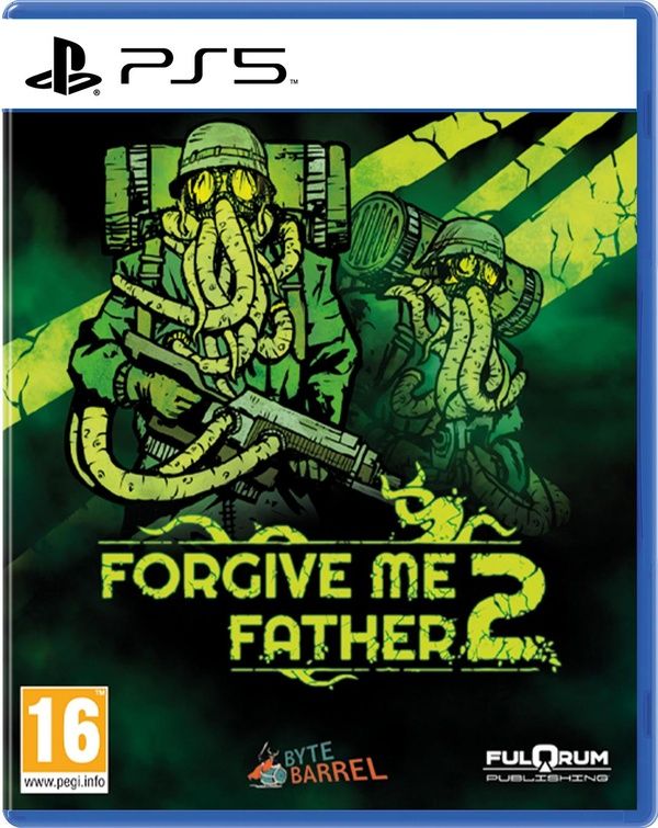 Forgive Me Father 2 Ps5