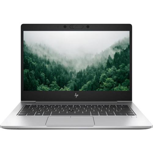 HP Elitebook 830 G6 - 13" Intel Core i5-8365U - 1.6 Ghz - Ram 8 Go - SSD 256 Go - Argent