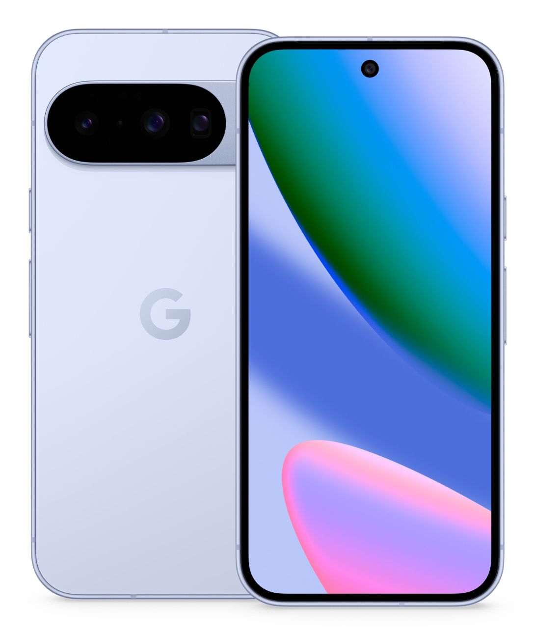 Google Pixel 10 128 Go Givre