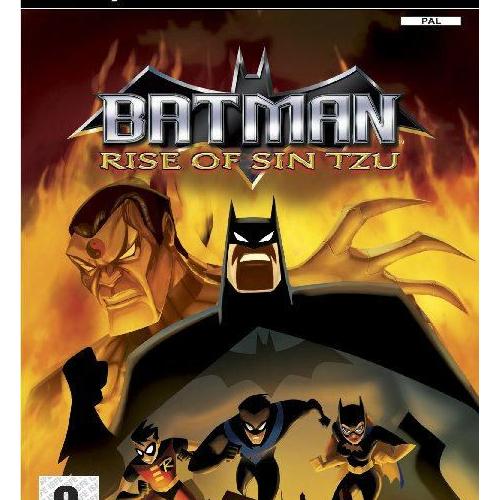 Batman - Rise Of Sin Tzu