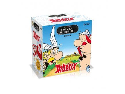 cavernedesjouets Jeu 600 Questions pour Trivial Pursuit Asterix Obelix Format Voyage Recharge Edition Speciale nouveauté Set Quiz et Carte - vue 3