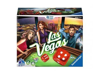 Jeu de des Las Vegas 40 des 48 Cartes 6 Casinos regles Simples Ambiance Chance Version FR Set Jeu Societe et Carte - vue 3