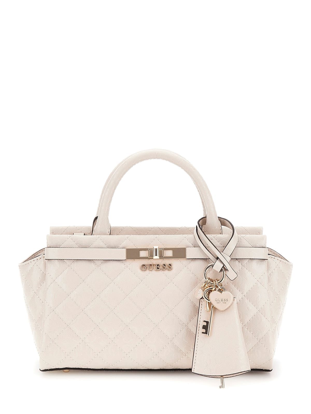 Guess Sac Bandoulière Blane Girlfriend Sat Stone GG815705