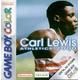 Carl Lewis Athletics 2000 Game Boy Color