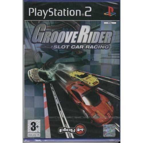 Grooverider Ps2