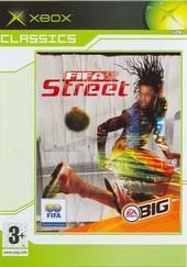 Fifa Street - Classics Xbox