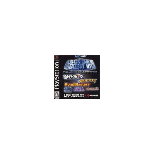 Midway Presents Arcade'S Greatest Hits: The Atari Collection 2